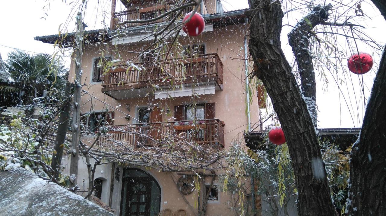 Haus Moeltner - Apartment "Weinansetz" Caldaro Exterior foto